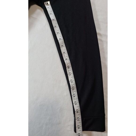 Messy Buns Lazy Days Giraffe Life Sweatshirt Large Funny Tall Zoo Animal Tee - Picture 6 of 7